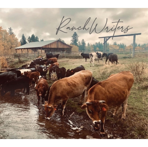 Ranchwriters - Ranchwriters - [CD]