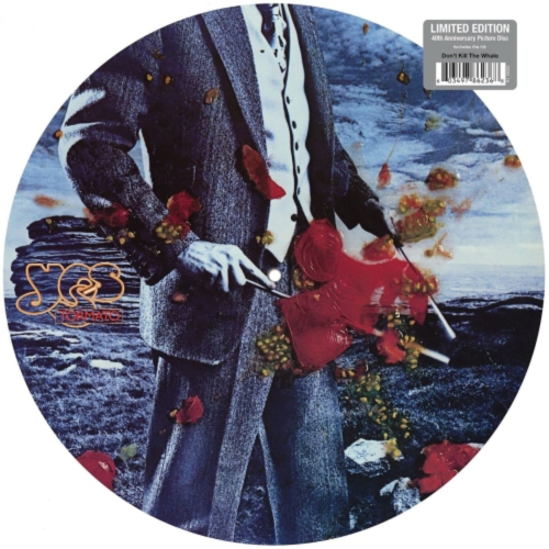 RHI  Yes - Tormato - (Picture Disc Vinyl) - [Vinyl] A great, underrated Yes album I originally bought back in 1979