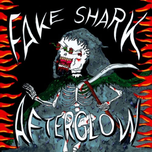 Fake Shark - Afterglow [Import] - - [Vinyl]