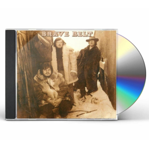 Brave Belt - Brave Belt - [CD]