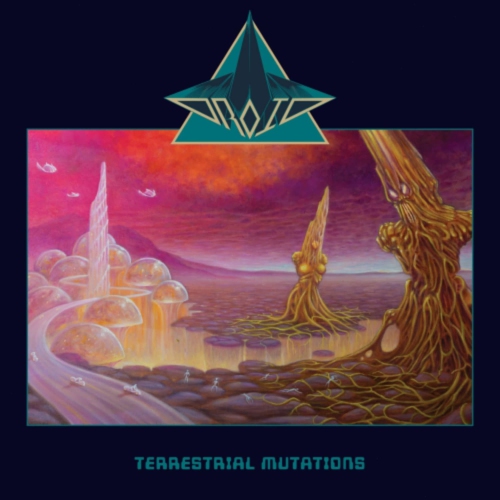 Droid - Terrestrial Mutations - [Vinyl]