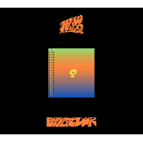 Boynextdoor - How? - (Photo / Photo Card, Postcard, Poster) - [CD]