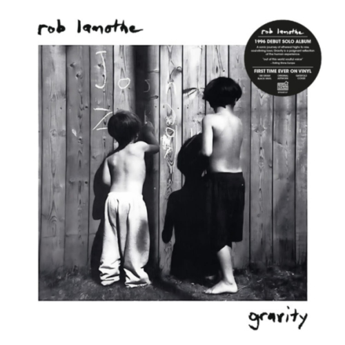 Rob Lamothe - Gravity [Import] - - [Vinyl]