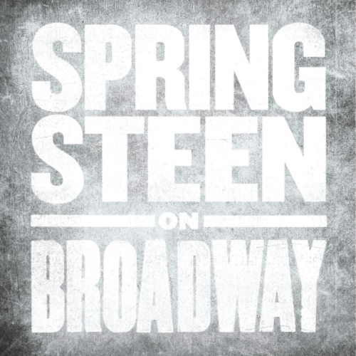 COLUMBIA RECORDS  Bruce Springsteen - Springsteen On Broadway - (150 Gram Vinyl, O-Card Packaging) - [Vinyl] 