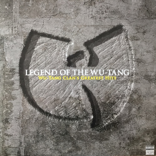Wu - LEGEND OF THE WU-TANG: WU-TANG CLAN' S GREATEST HIT - Vinyl