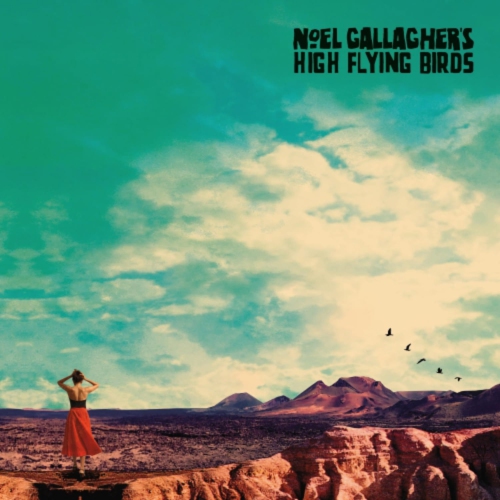 Noel Gallagher - Who Built The Moon [Import] - (United Kingdom - Import) - [Vinyl]