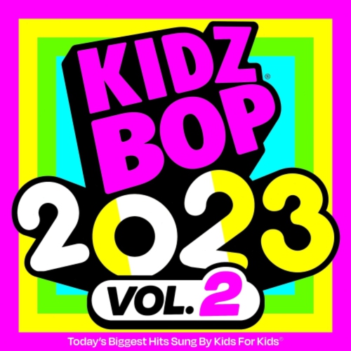 KIDZ BOP Kids - KIDZ BOP 223 VOL.2 - Vinyl