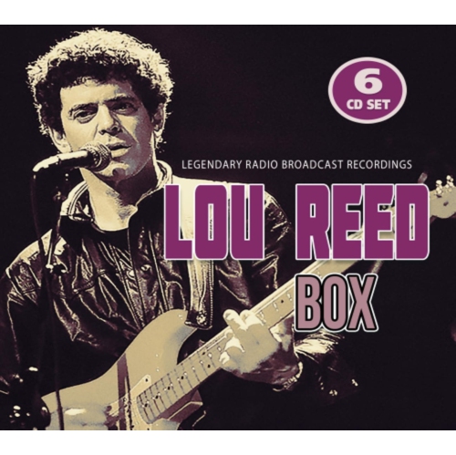Lou Reed - BOX - SET - [CD]