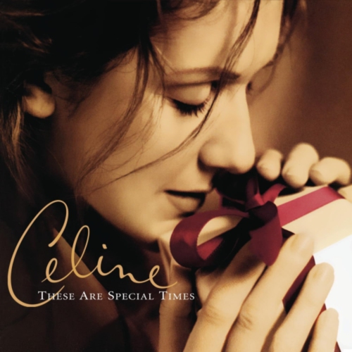 SONY IMPORT  Celine Dion - These Are Special Times [Import] - (Canada - Import) - [Vinyl] In Multicolor