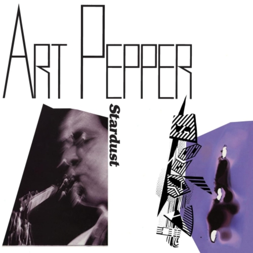Art Pepper - Stardust - [Vinyl]