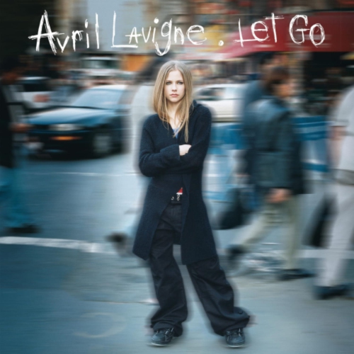 ARISTA/LEGACY  Avril Lavigne - Let Go - [Vinyl]