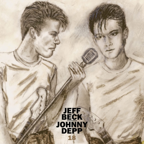 Jeff Beck & Johnny Depp - 18 [Explicit Content] - - [Vinyl]