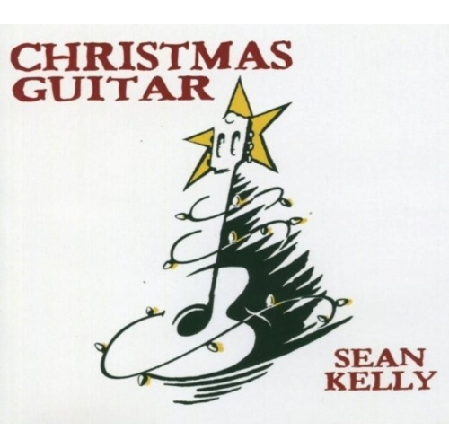 Sean Kelly - Christmas Guitar - [CD]