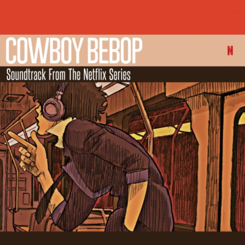 MILAN RECORDS  Seatbelts - Cowboy Bebop (Soundtrack From The Original Netflix Series) - (Colored Vinyl, Red, Orange, Gatefold Lp Jacket) - [Vinyl]