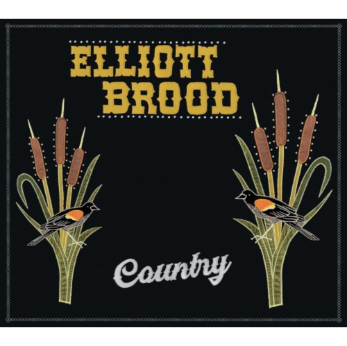 Elliot Brood - Country - - [CD]