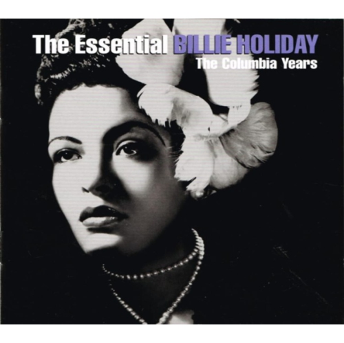 Holiday Billie - THE ESSENTIAL - [CD]