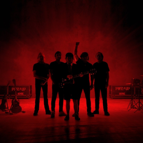 AC/DC: POWER UP [Audio CD] Limited Edition