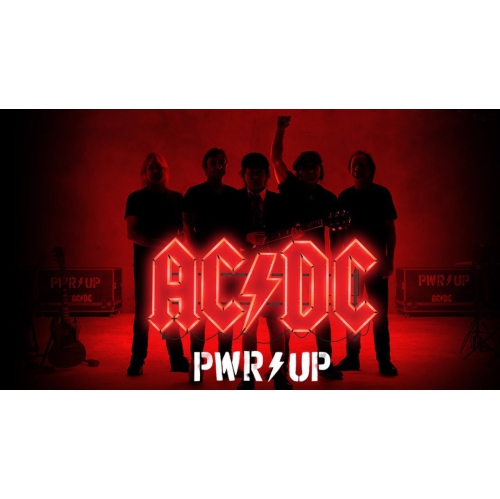 AC/DC: POWER UP [Audio CD] Limited Edition