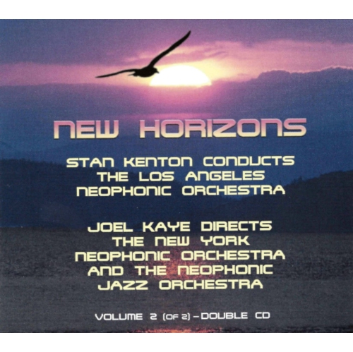 Stan Kenton - Conducts Los Angeles Neophonic Orchestra, Vol. 2 - [CD]