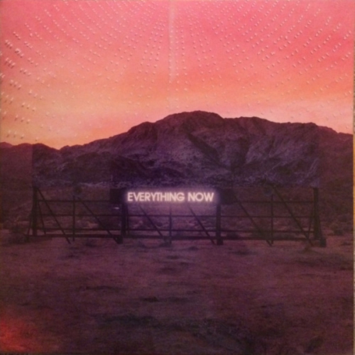 COLUMBIA EUROPE  Arcade Fire - Everything Now [Import] - (Holland - Import) - [Vinyl] Great album to own & listen to over & over