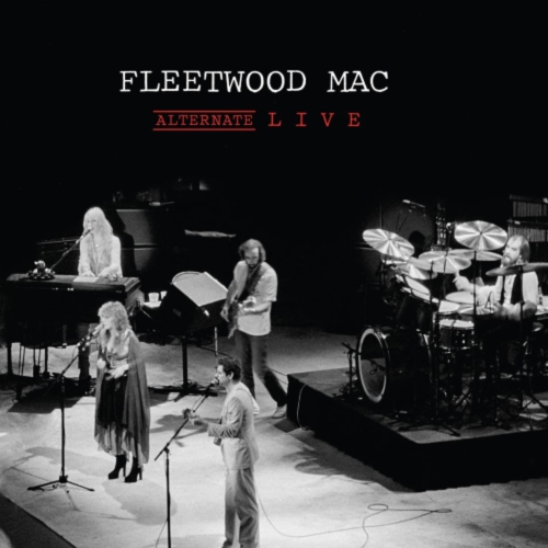 Fleetwood Mac - ALTERNATE LIVE - Vinyl