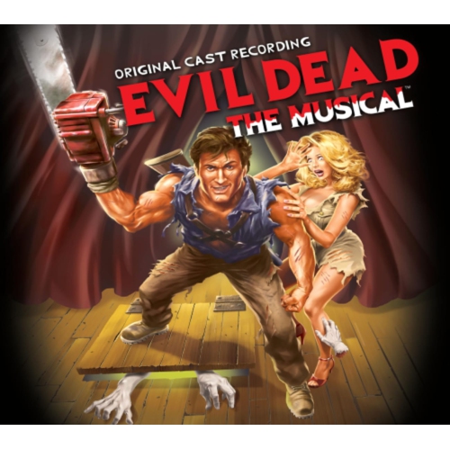 Various - EVIL DEAD: THE MUSICAL 26 ORIGINAL OFF-BROADWAY CAST - CD