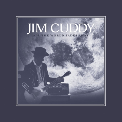 Jim Cuddy - All The World Fades Away [Import] - [Vinyl]