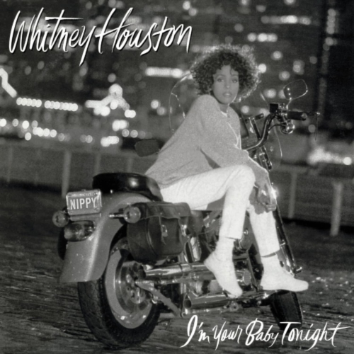 Whitney Houston - I'm Your Baby Tonight - [Vinyl]