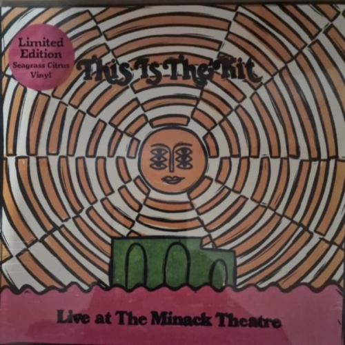 This Is the Kit - Live At Minack Theatre [Import] - [Vinyl]