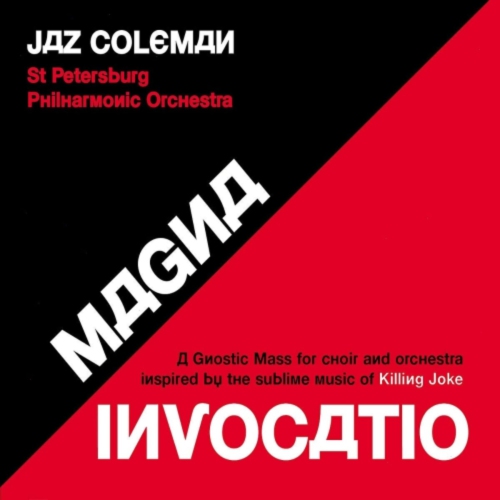 Jaz Coleman - Magna Invocatio - A Gnostic Mass... - - [Vinyl]