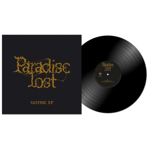 PEACEVILLE  Paradise Lost - Gothic Ep - [Vinyl] In Multicolor