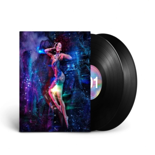 KEMOSABE RECORDS/RCA  Doja Cat - Planet Her [Explicit Content] - (Parental Advisory Explicit Lyrics, Deluxe Edition, 140 Gram Vinyl) - [Vinyl] Best album