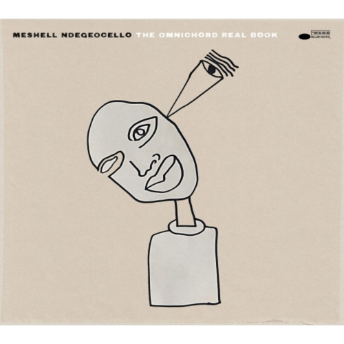 BLUE NOTE / EMI  Meshell Ndegeoecello - The Omnichord Real Book - [CD]