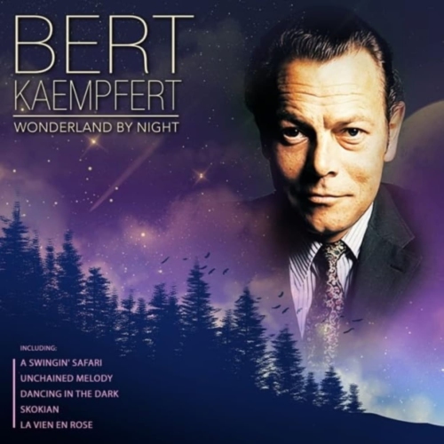 Bert Kaempfert - Wonderland By Night [Import] - - [Vinyl]