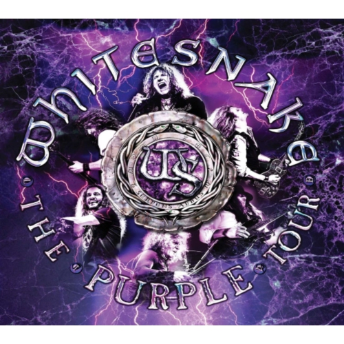 Whitesnake - Purple Tour - [CD]