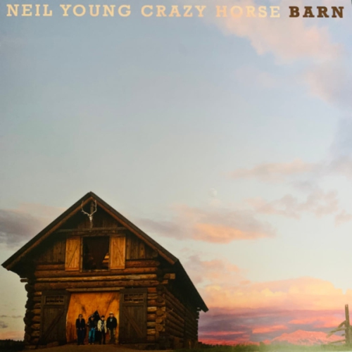 Neil Young & Crazy Horse - Barn - (Special Edition, Photo Book) - [Vinyl]