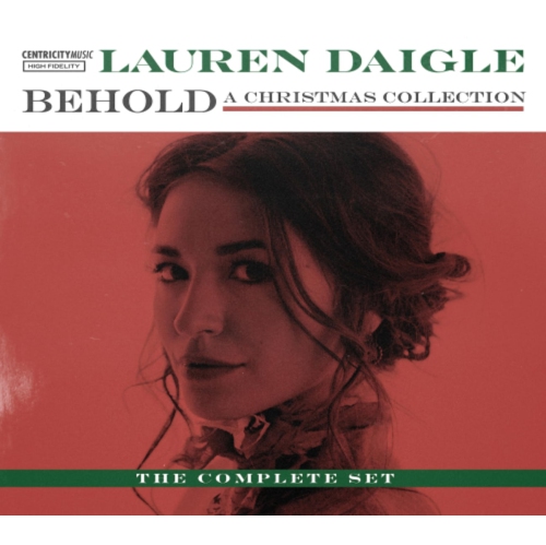 Lauren Daigle - Behold: The Complete Set - [CD]