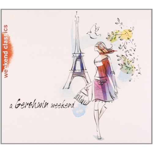 Various Artists - George Gershwin - A GERSHWIN WEEKEND - [CD]