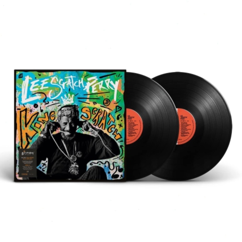 Lee Scratch Perry* - KING SCRATCH - Vinyl