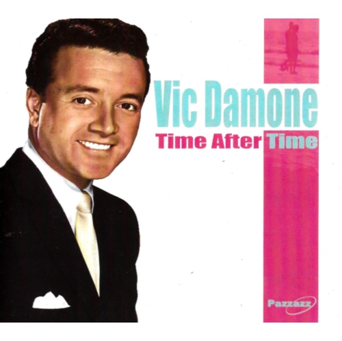 Vic Damone - Time After Time - [CD]