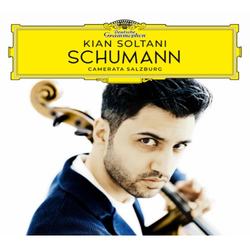 Kian Soltani - Schumann - [CD]