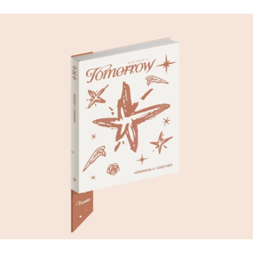 TOMORROW X TOGETHER - MINISODE 3: TOMORROW - CD