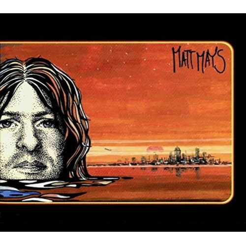 Mays Matt - [CD]