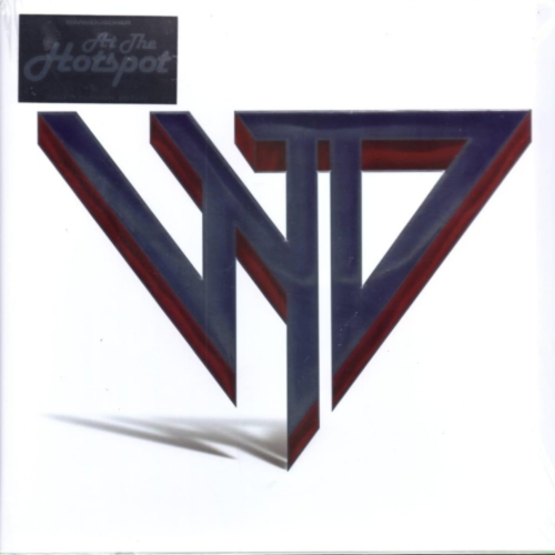 Warmduscher - At The Hotspot [Vinyl]