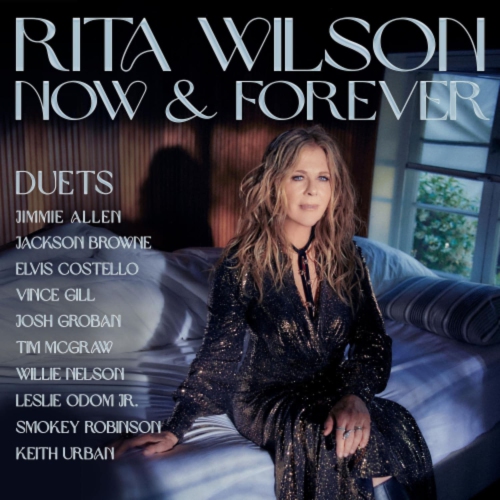 RITA WILSON NOW & FOREVER: DUETS - Vinyl