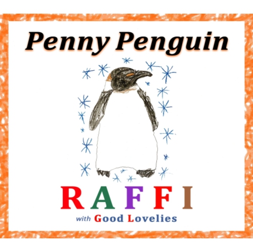 PENNY PENGUIN - CD