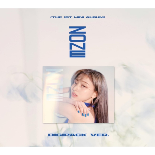 FONTANA LLC  Jihyo (Twice) - Zone (Digipack Ver.) - (Digipack Packaging) - [CD]