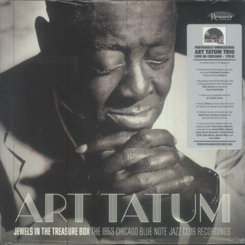 Art Tatum - RSD 224 - JEWELS IN THE TREASURE BOX - Vinyl