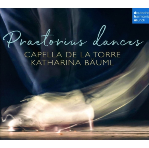 Capella de la Torre - Praetorius Dances - [CD]