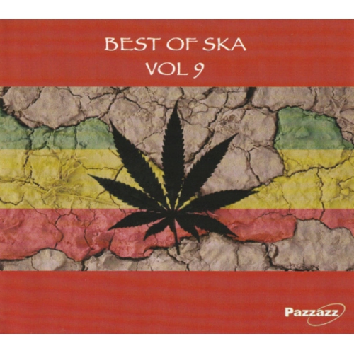 Various - BEST OF SKA VOL. 9 - CD